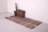 Moroccan rug 4.1  X 7.8 Feet