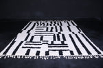 African Wool rug - Berber rug - Contemporary rug