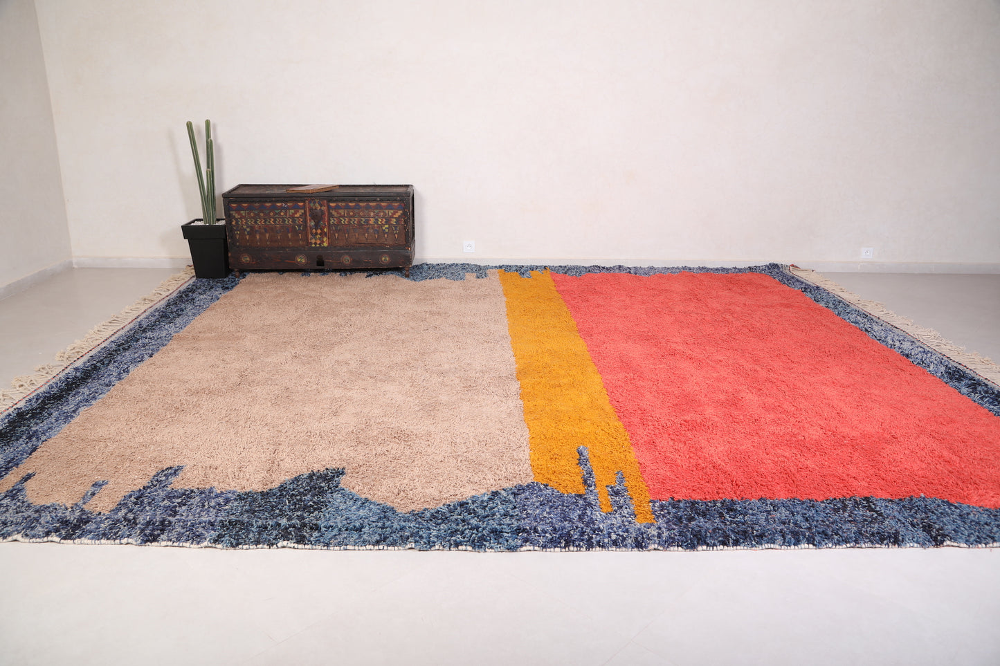 Moroccan rug - Colorful Azilal - Contemporary rug