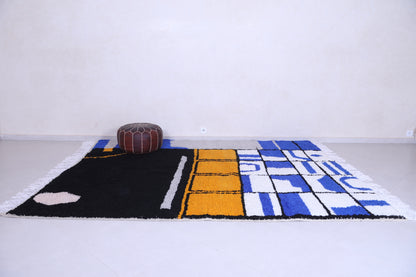 Moroccan shag rug - Berber rug - Custom Rug