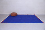 Blue kilim - Handwoven kilim - Blue rug