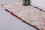 Runner morocco rug 2.2 X 5.6 Feet