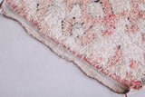 Runner morocco rug 2.2 X 5.6 Feet