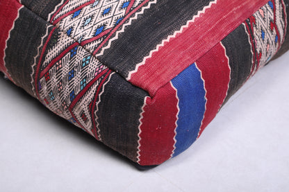 Moroccan berber Ottoman handmade Pouf Footstool