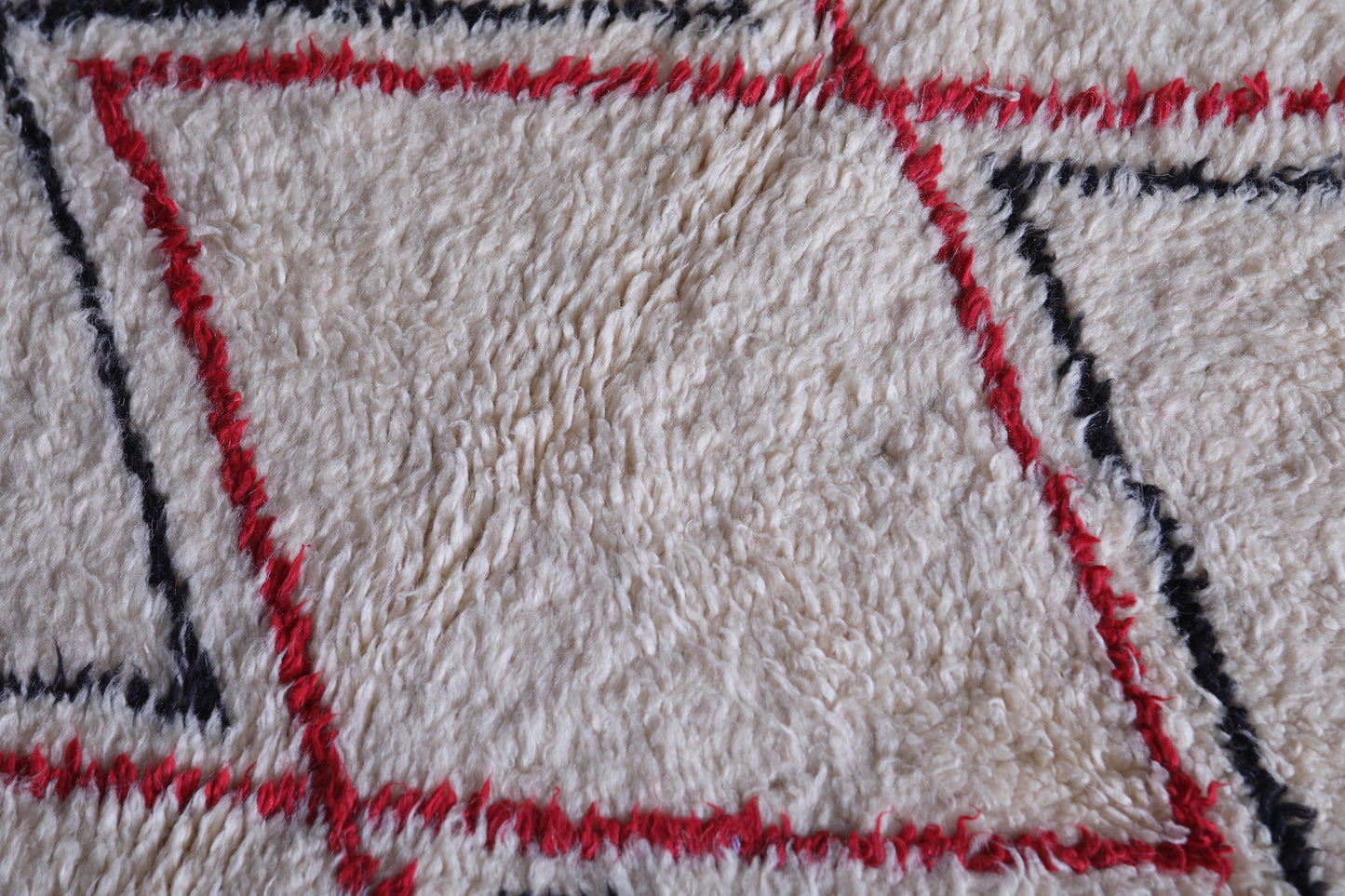 Small Azilal Runner rug 3.3 x 4.6 Feet