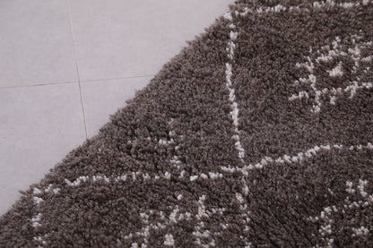 Custom Beni ourain rug - Wool berber rug