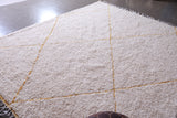 Beni ourain rug - Custom Moroccan area rug