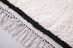 Custom Moroccan carpet - berber beni ourain rug