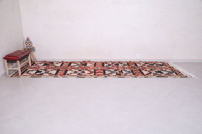 Moroccan Rug 3.6 X 12.2 Feet