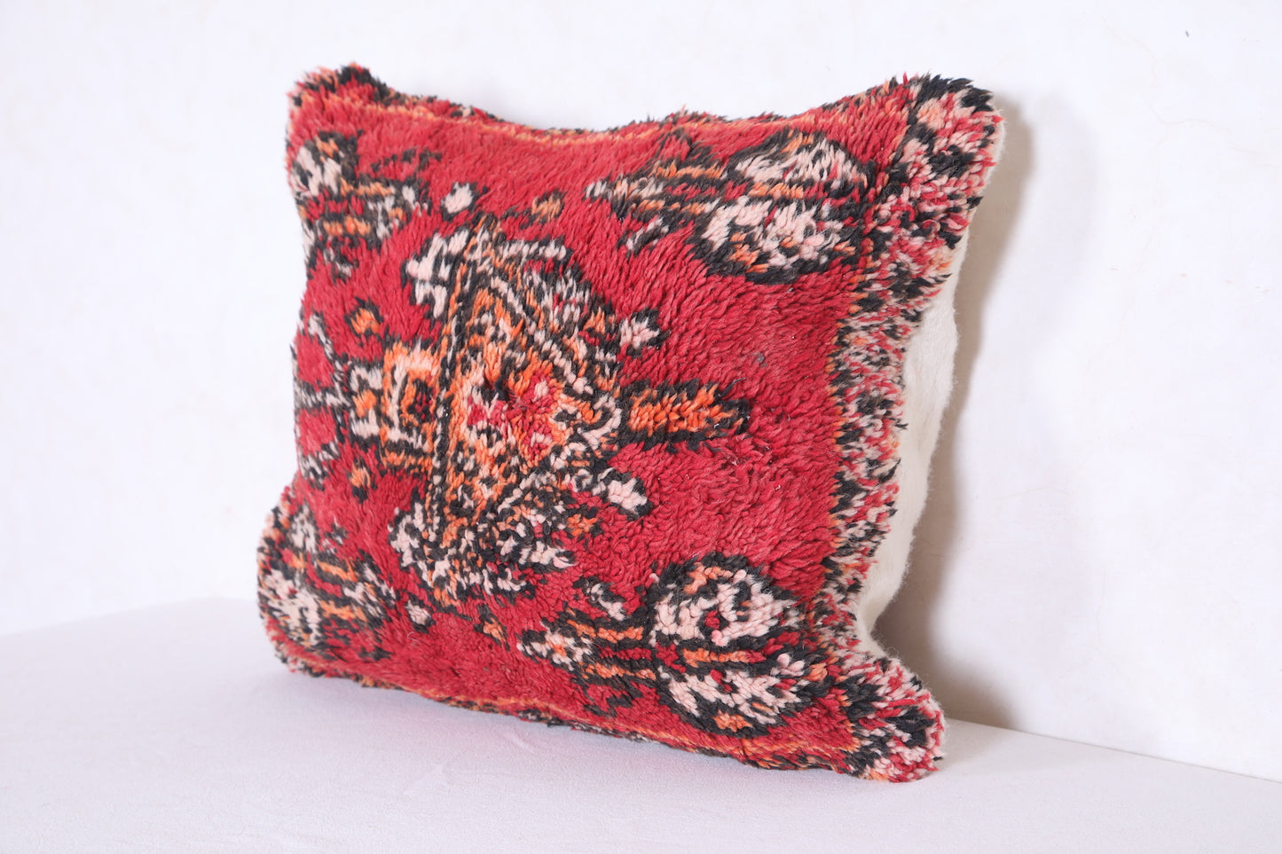 Moroccan handmade rug pillows 18.8 INCHES X 22.8 INCHES
