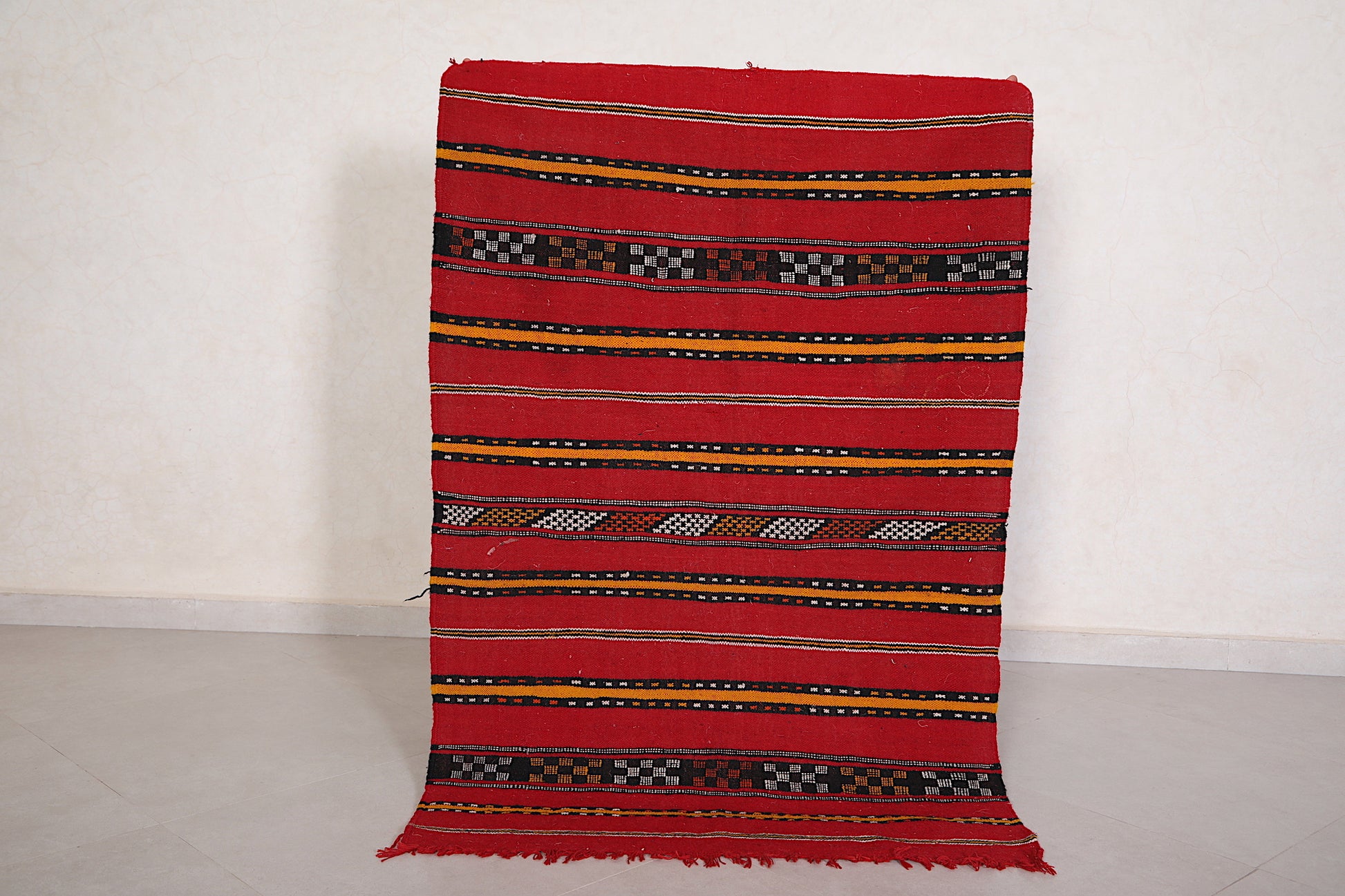 Moroccan rug 3.2 X 4.7 Feet