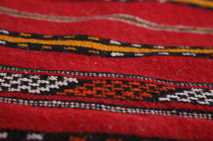 Moroccan rug 3.2 X 4.7 Feet