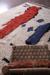 Azilal Berber Rug - All Wool Moroccan Carpet - Custom Rug