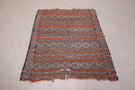 Moroccan rug 2.8 X 3.7 Feet