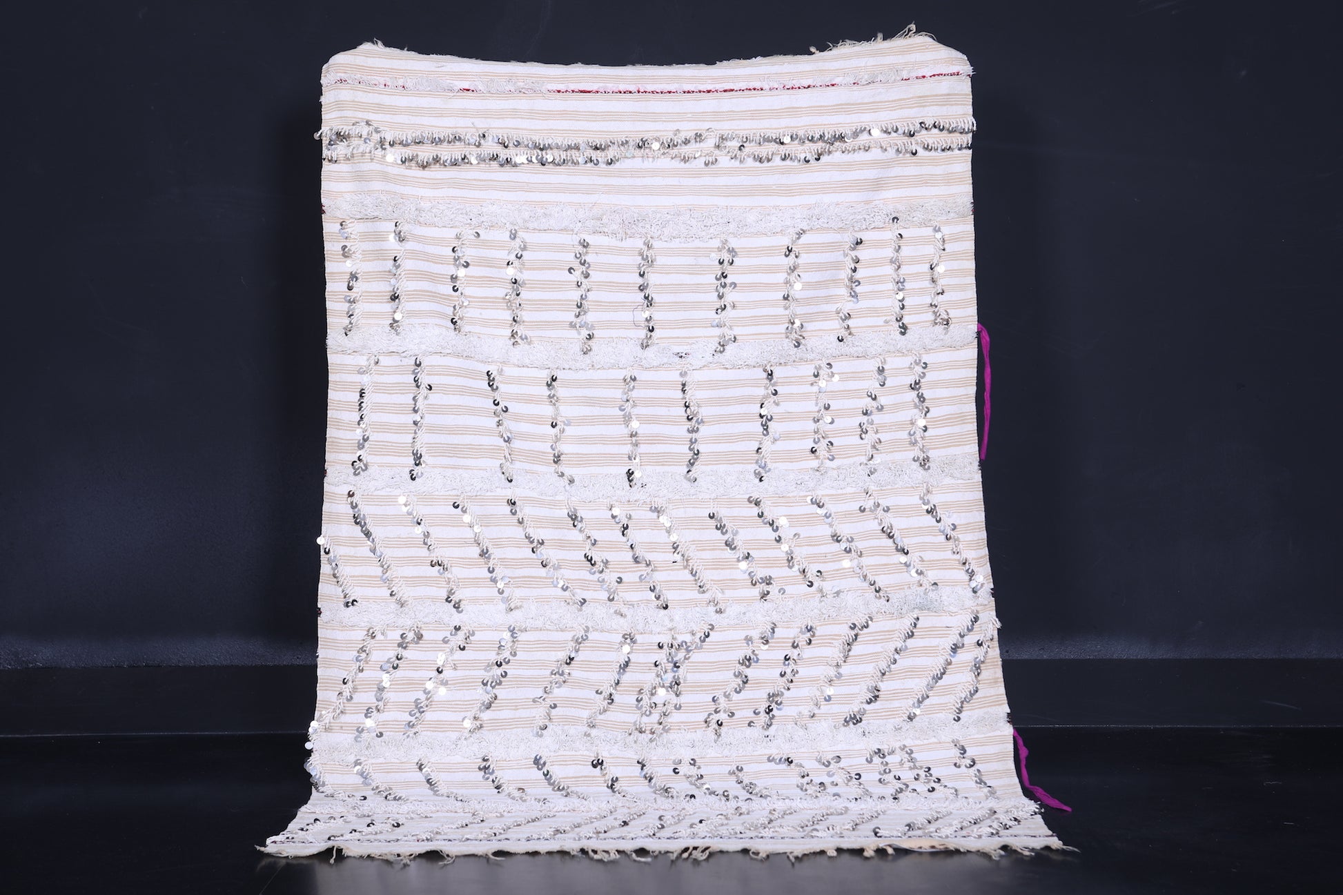 Berber wedding blanket 3.6 FT X 5.4 FT