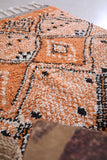Wool Berber Area Carpet 5.2 X 5.8 Feet