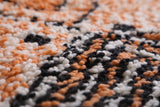 Wool Berber Area Carpet 5.2 X 5.8 Feet