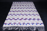Striped berber rug wedding 5.3 FT X 8.3 FT