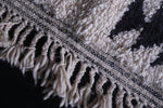 Handmade Azilal rug 3.3 X 4.9 Feet