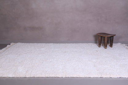 Beni ourain rug - Custom Berber area rug - shaggy rug