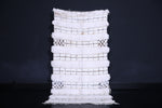 Berber wedding blanket 3.8 FT X 7.2 FT