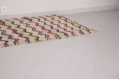 Runner Azilal rug 2.9 x 6.7 Feet