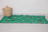 Moroccan rug 3.3 FT X 4.3 FT
