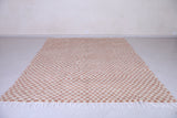 Custom Checkered  rug - Handmade moroccan berber carpet