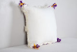 Moroccan Berber Pillow 14.9 INCHES X 14.9 INCHES