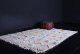 Wonderful Azilal rug 4.9 ft x 7.5 ft