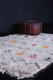Wonderful Azilal rug 4.9 ft x 7.5 ft