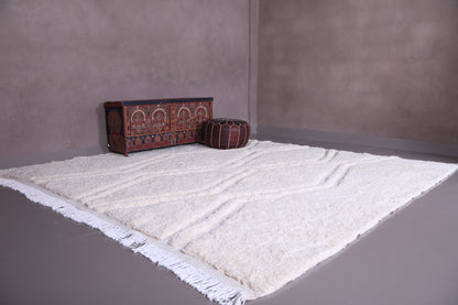 Handmade Berber Rug - Custom Moroccan carpet
