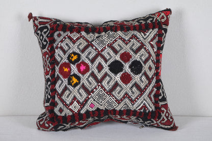 kilim pillow 16.9 INCHES X 18.8 INCHES