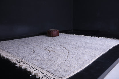 Moroccan gray rug - Contemporary rug - Moroccan rug