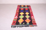 Moroccan Hallway rug 3.3 X 8.9 Feet