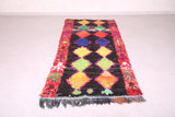 Moroccan Hallway rug 3.3 X 8.9 Feet