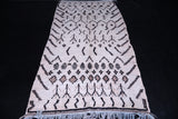 Moroccan rug 4.2 x 8.8 Feet