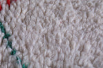 Small Hand Azilal rug 2.2 X 4 Feet