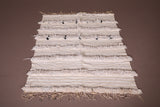 Berber Wedding Blanket Rug 3.2 FT X 5 FT