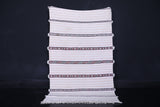 Wedding berber blanket 4.1 FT x 6.9 FT