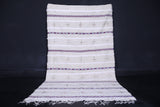 Moroccan berber blanket 4.8 ft x8.8 ft