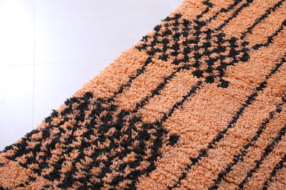 Handmade all wool Rug - Hand Knotted berber Rug - Custom Rug