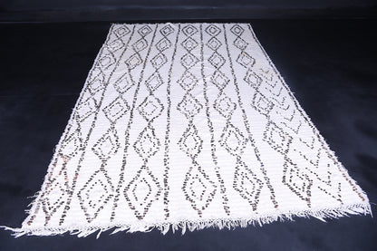 Wedding blanket rug 5.8 FT X 9.9 FT