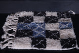 Small moroccan rug 1.8 X 1.9 Feet