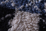 Small moroccan rug 1.8 X 1.9 Feet