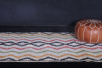 Azilal Runner rug 3.8 X 6.9 Feet