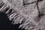 moroccan trellis runner rug 3.2 X 6.6 Feet