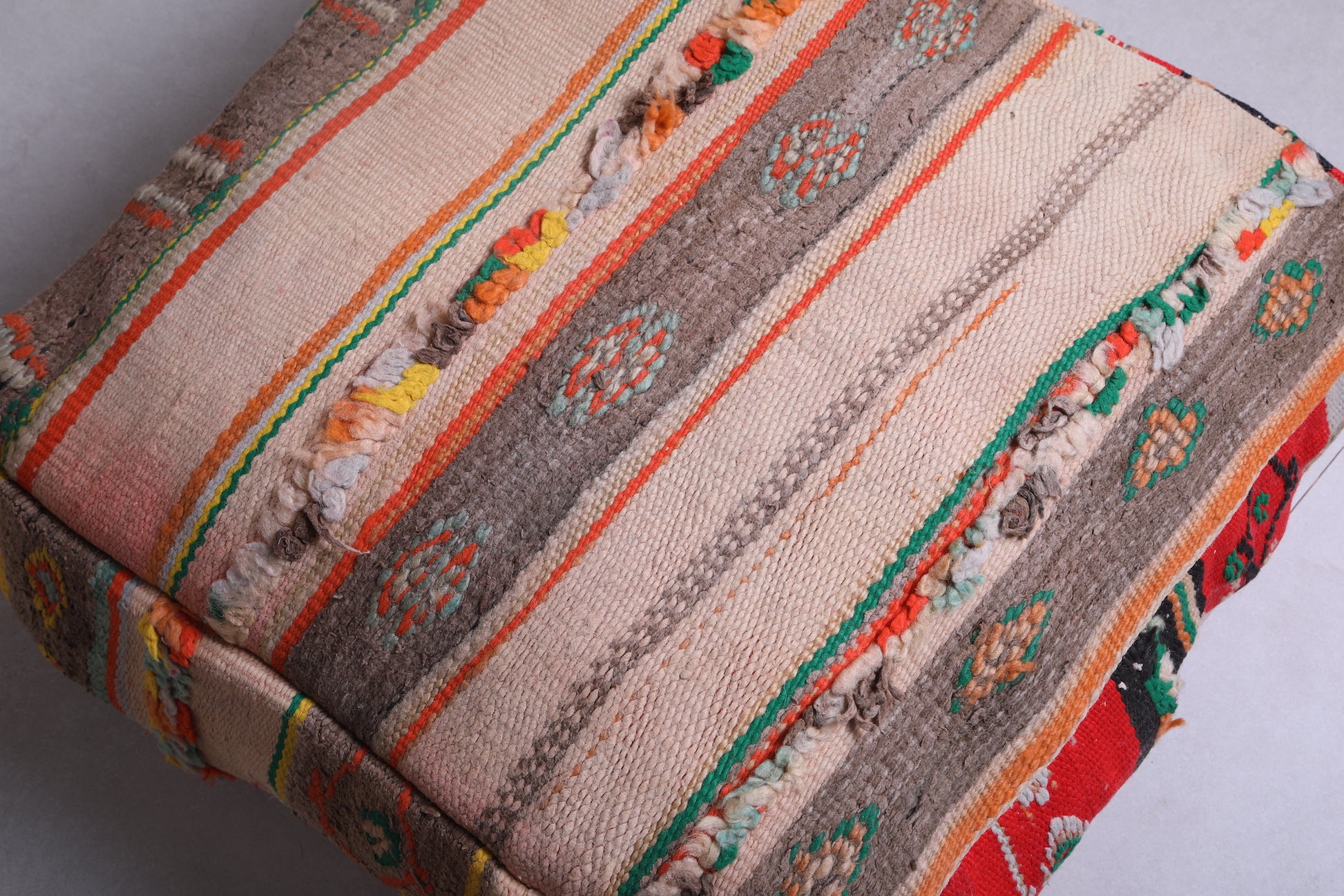 Set of 2 Stunning Ottoman berber Cushions
