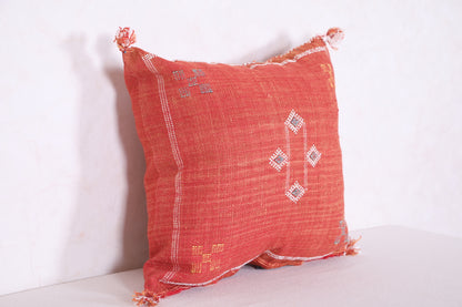 Handmade pillow 16.5 INCHES X 18.5 INCHES