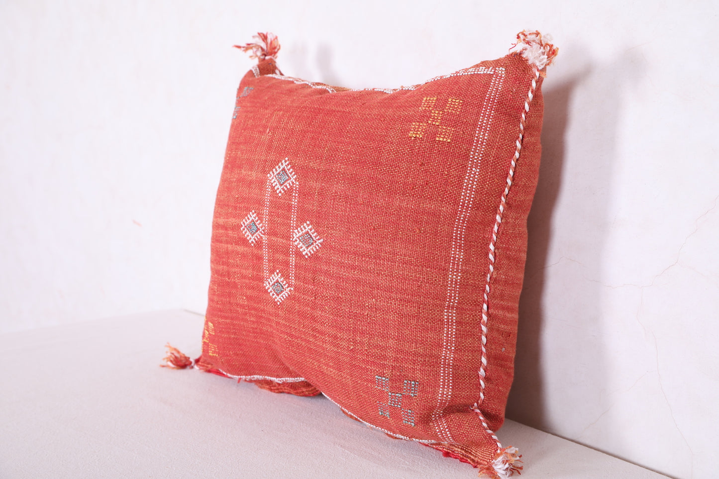 Handmade pillow 16.5 INCHES X 18.5 INCHES